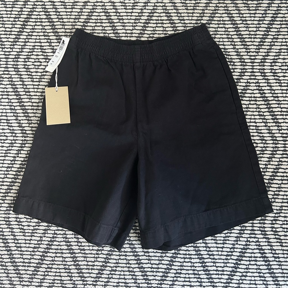 Wilfred Free Nova Short XS Black
